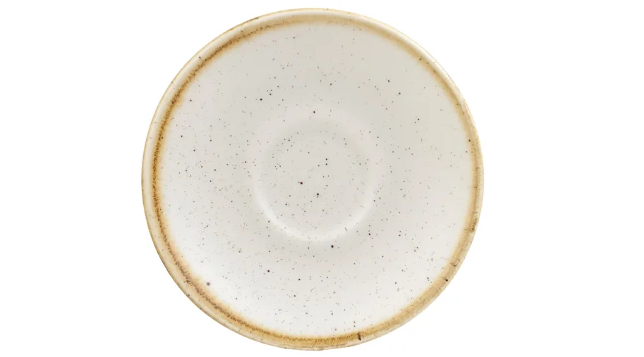 Stonecast Barley White Espresso Untere 11.8cm