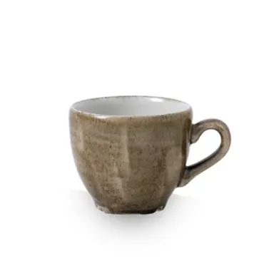 Stonecast Patina Antique Taupe Espressotasse 10cl