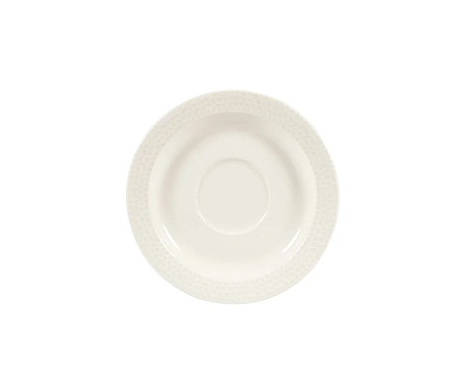 Isla White Untertasse 15cm