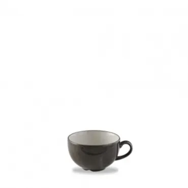 Stonecast Patina Iron Black Tasse 34cl 11cm H6.5c