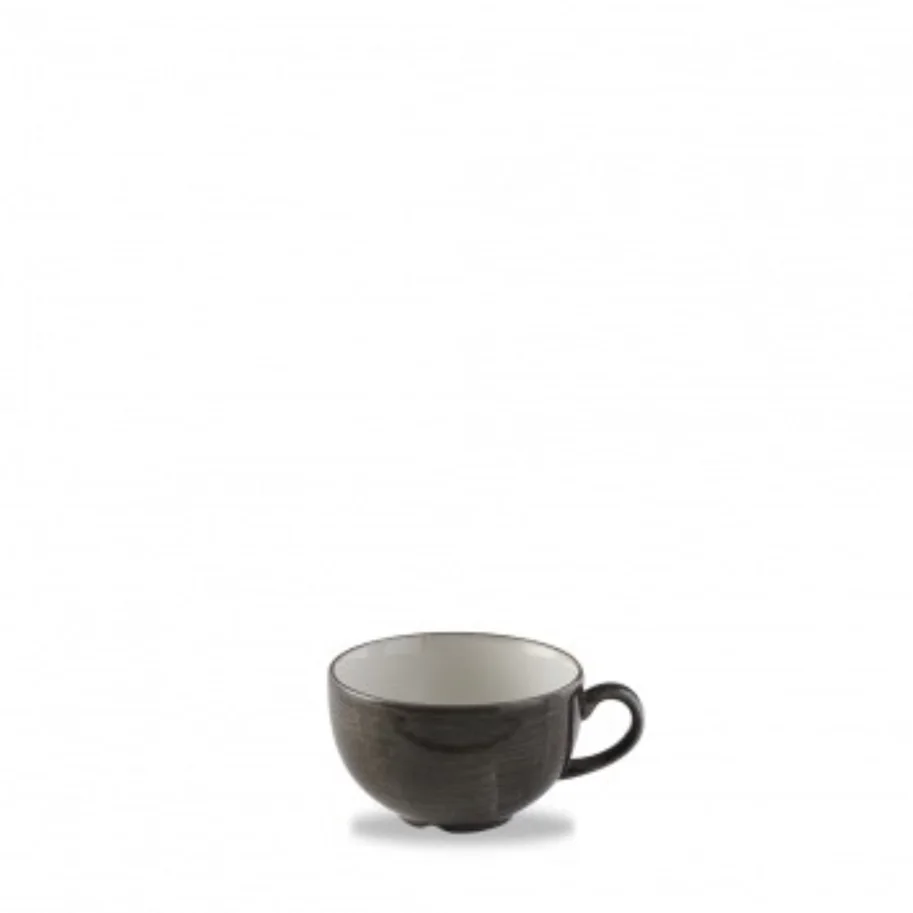 Stonecast Patina Iron Black Tasse 34cl 11cm H6.5c