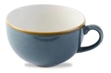 Stonecast Beverage Blueberry Cappuccino Tasse 22.7cl H5.5cm
