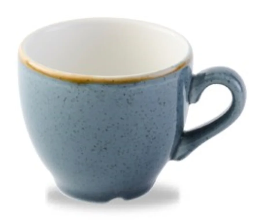Stonecast Beverage Blueberry Esspresso Tasse 10cl H5.5cm