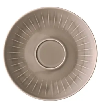 Joyn grau Kombi - Untertasse 17cm