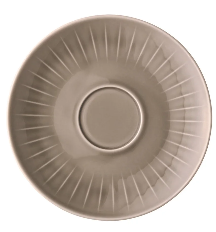 Joyn grau Kombi - Untertasse 17cm