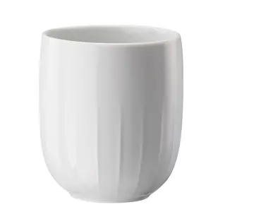 Joyn weiss Becher ohne Henkel 0.42 L, 8.5x10cm