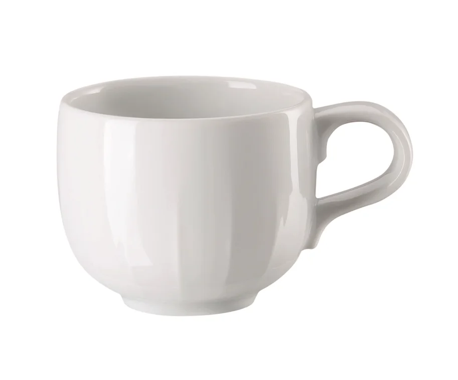 Joyn weiss Espresso - Obertasse mit Henkel 0.09 L, 6x5cm