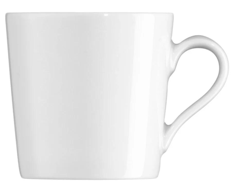TRIC weiss Espresso-Obertasse 0.11L