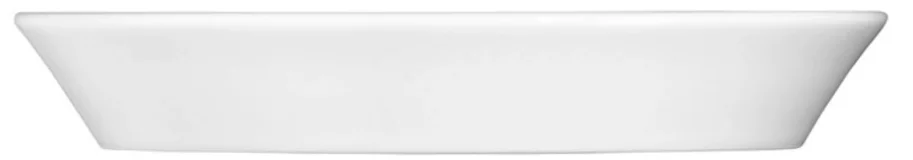 TRIC weiss Untertasse K T F B 15cm