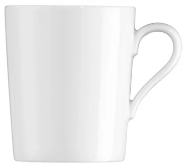 TRIC weiss Becher mit Henkel 0.31L