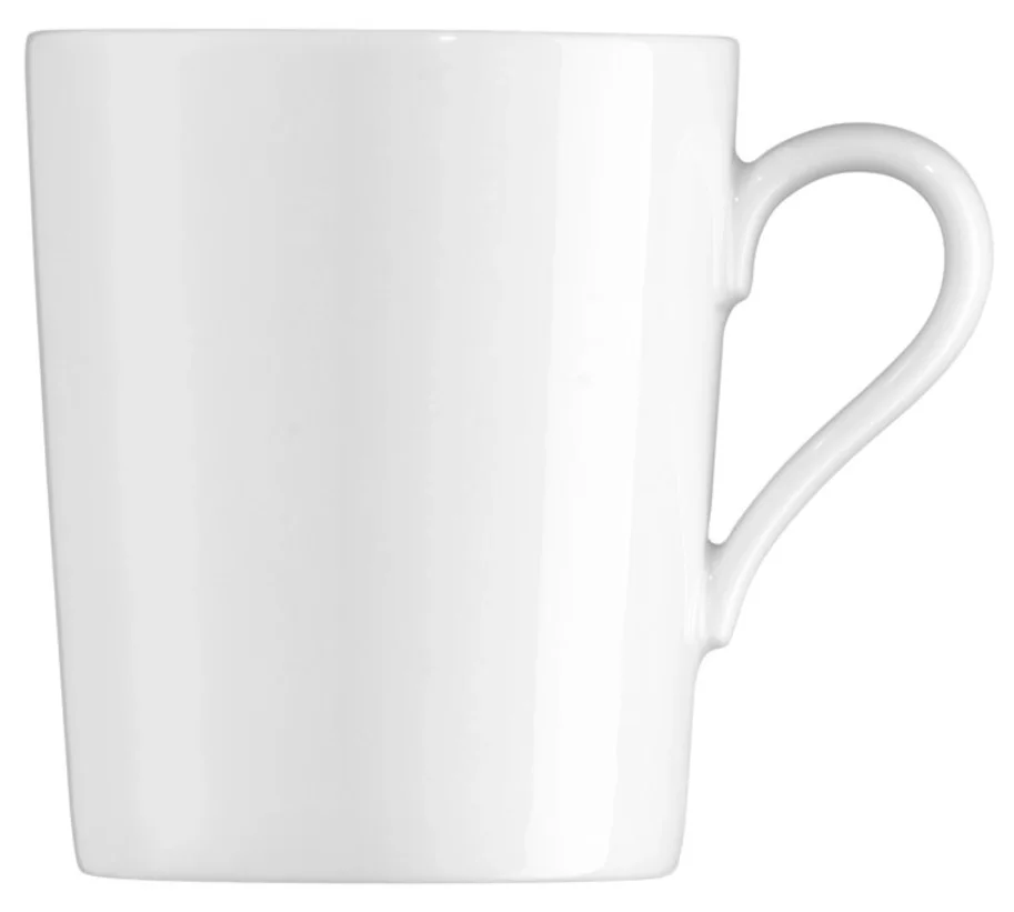 TRIC weiss Becher mit Henkel 0.31L