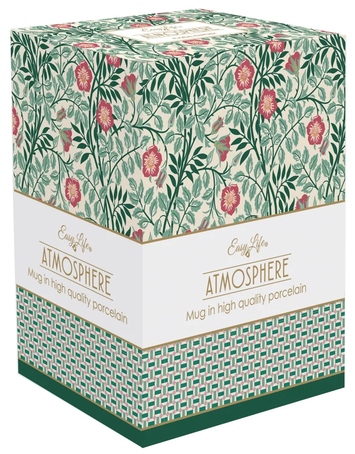Floral Fantasy Becher 600 ml