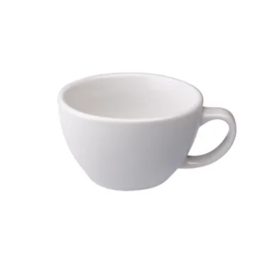 Egg Café Latte Tasse 300ml weiss