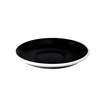 Egg Untertasse 15.5cm schwarz