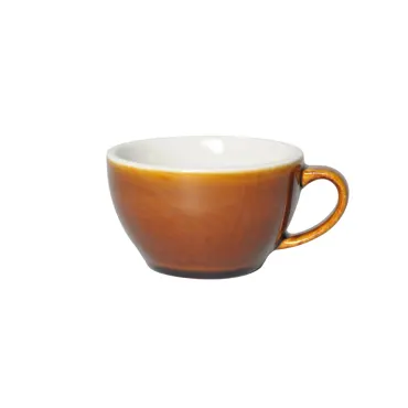 Egg Cappuccinotasse 250ml caramel