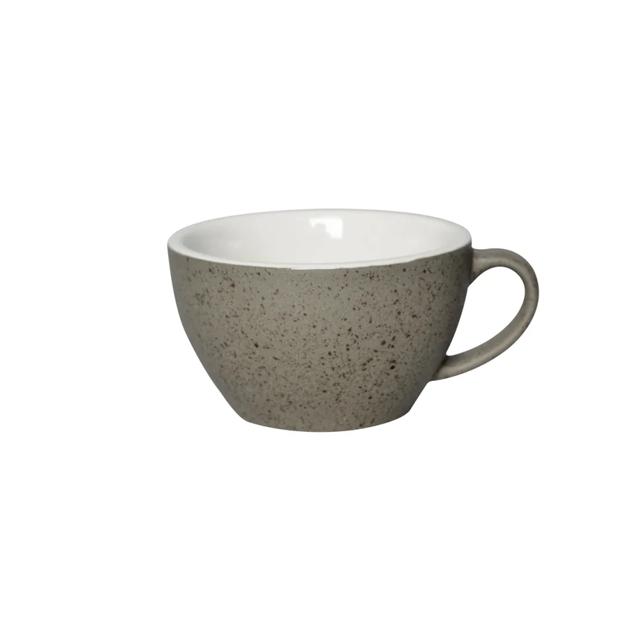 Egg Cappuccinotasse 250ml granit