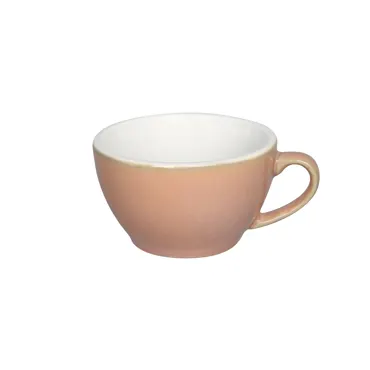 Egg Cappuccinotasse 250ml rose