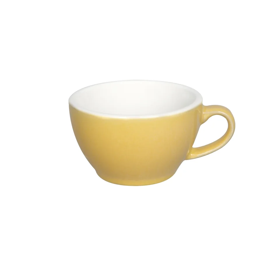 Egg Cappuccinotasse 250ml butterblume