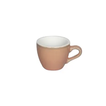 Egg Espressotasse 80ml rose