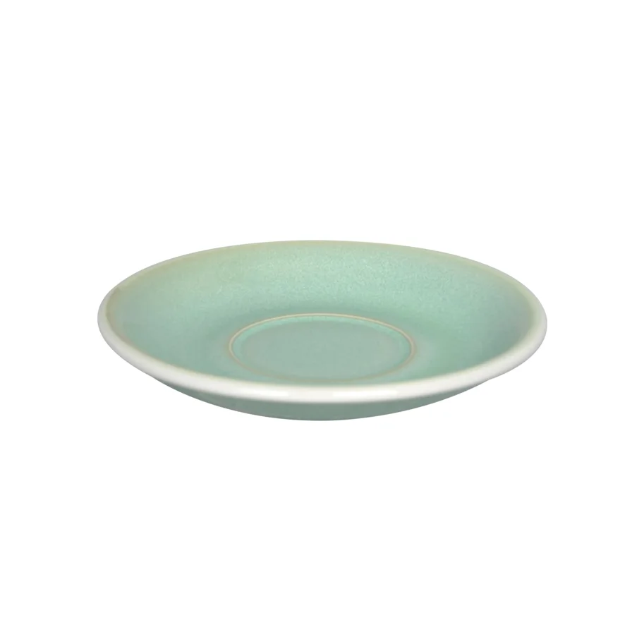Egg Untertasse 15.5cm basilikum