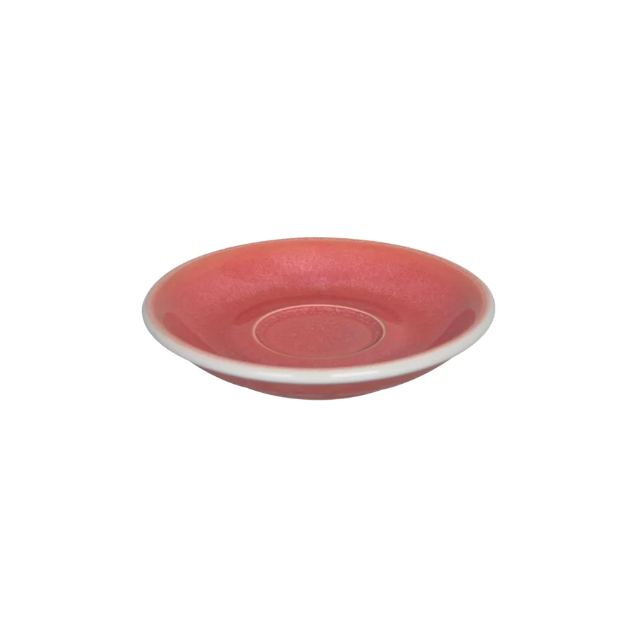 Egg Espresso Untertasse 11.5cm beere