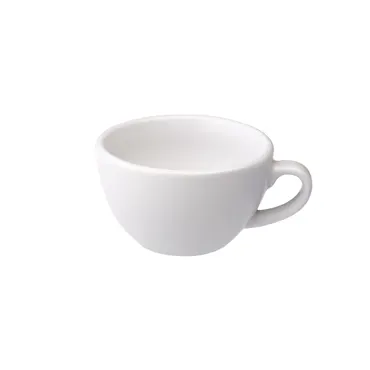 Egg Kaffeetasse 200ml weiss