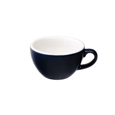 Egg Kaffeetasse 200ml jeansblau