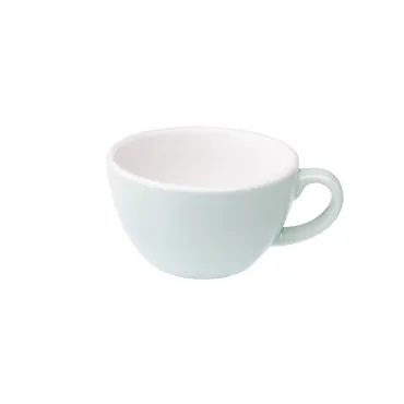 Egg Kaffeetasse 200ml bachblau