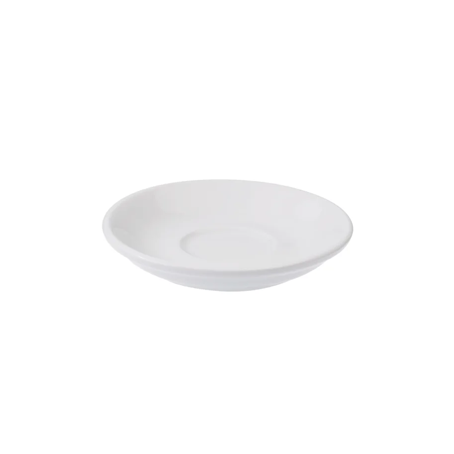 Egg Espresso Untertasse 11.5cm weiss