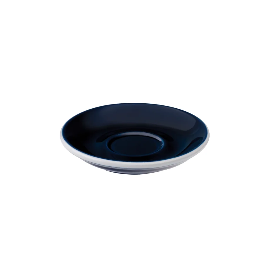 Egg Espresso Untertasse 11.5cm jeansblau