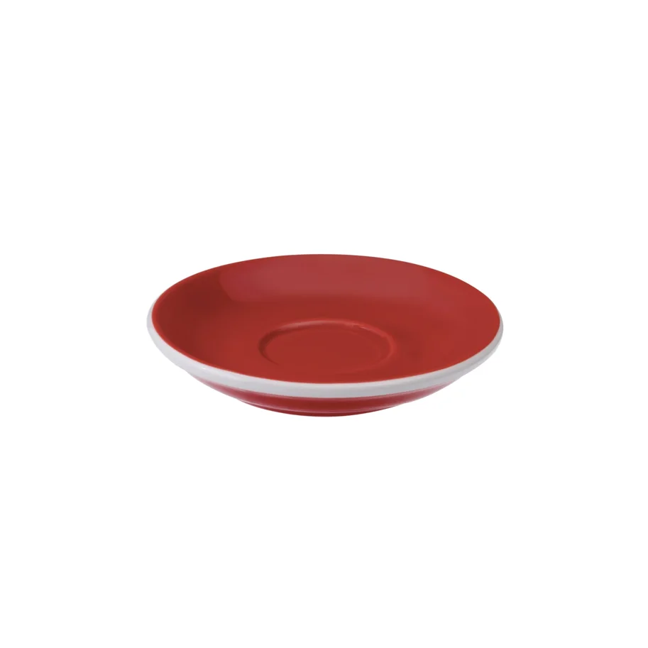 Egg Espresso Untertasse 11.5cm rot
