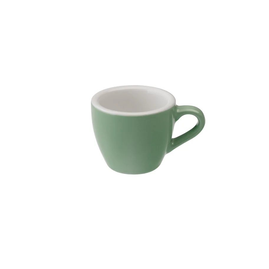 Egg Espressotasse 80ml minze