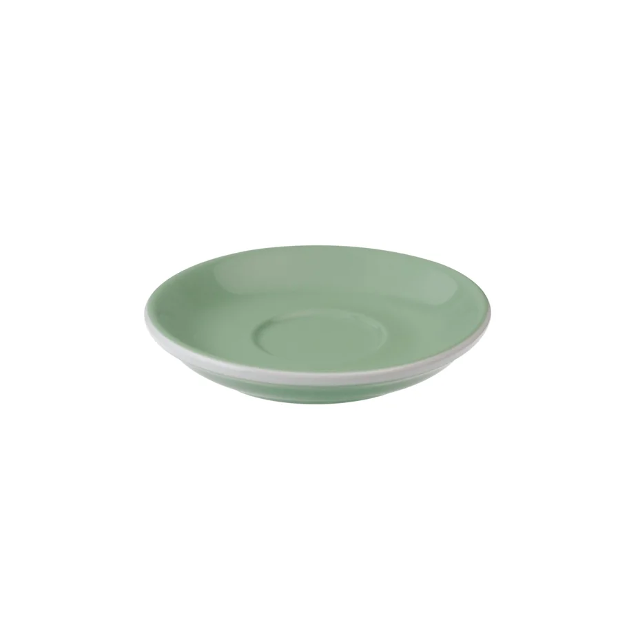 Egg Espresso Untertasse 11.5cm minze