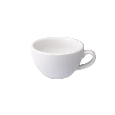 Egg Kaffeetasse 150ml weiss