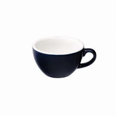 Egg Kaffeetasse 150ml jeansblau