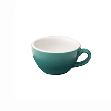 Egg Kaffeetasse 150ml blaugrün