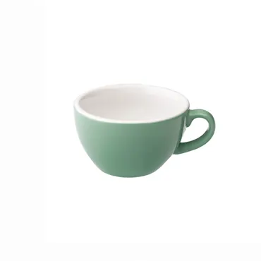 Egg Kaffeetasse 150ml minze
