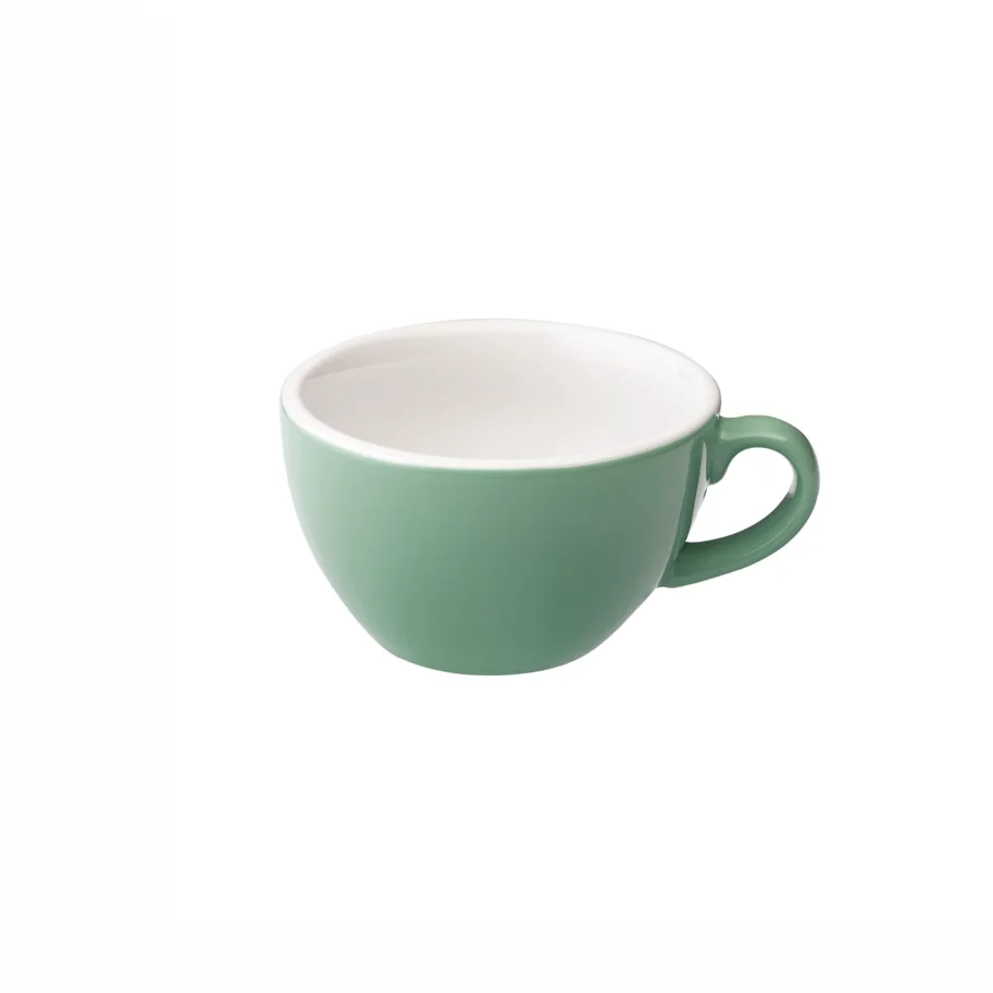 Egg Kaffeetasse 150ml minze