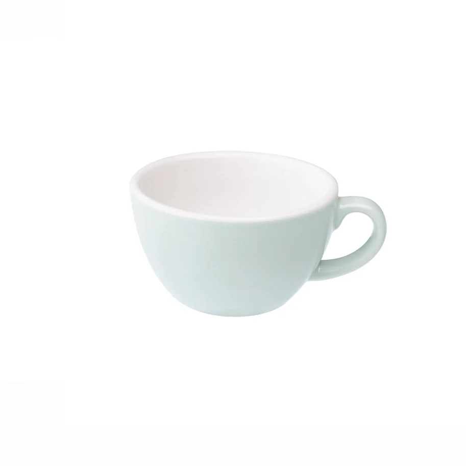 Egg Kaffeetasse 150ml bachblau