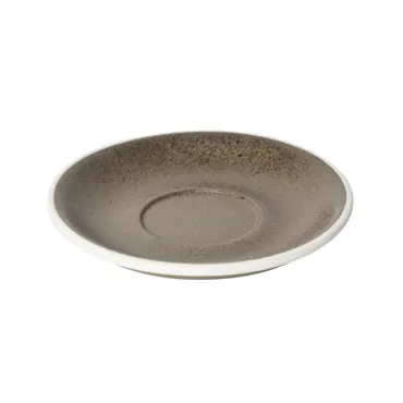 Egg Untertasse 15.5cm granit