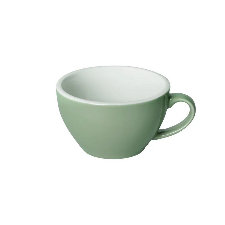 Egg Cappuccinotasse 250ml minze