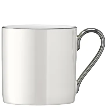 Palazzo Mug 340ml - perlmutt platinum
