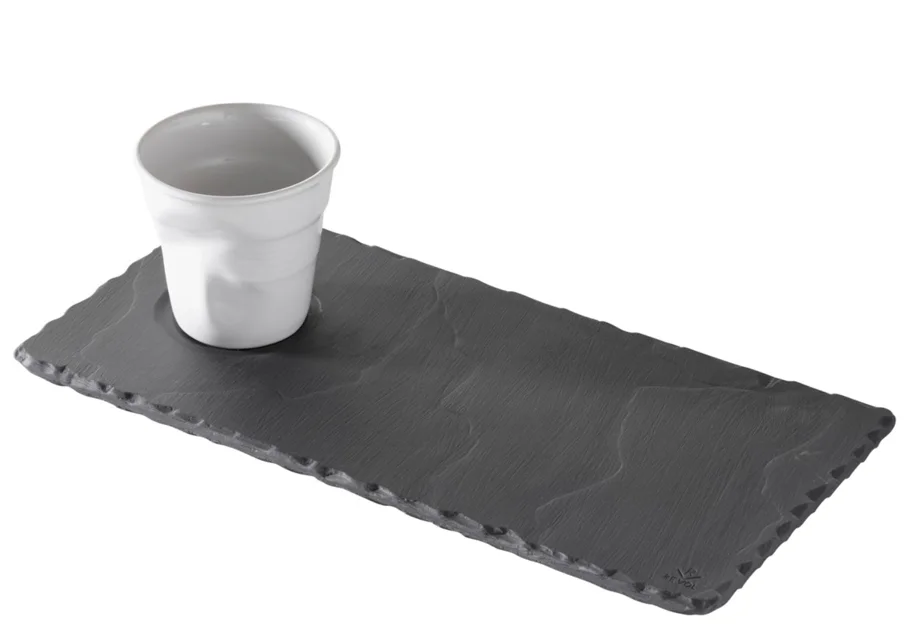 Knitterbecher Espresso 8cl, weiss