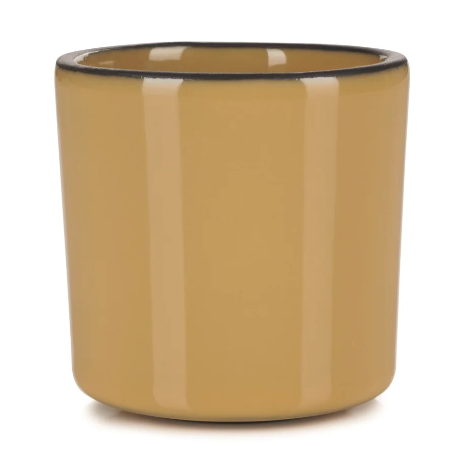 Caractère Espressotasse 8cl, kurkuma