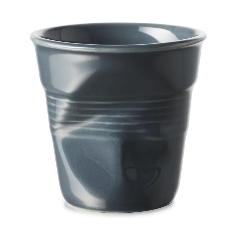Knitterbecher Espresso Graphit 8cl