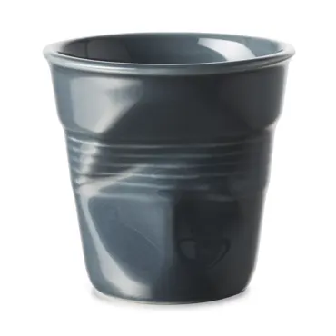 Knitterbecher Cappuccino Graphit 18cl