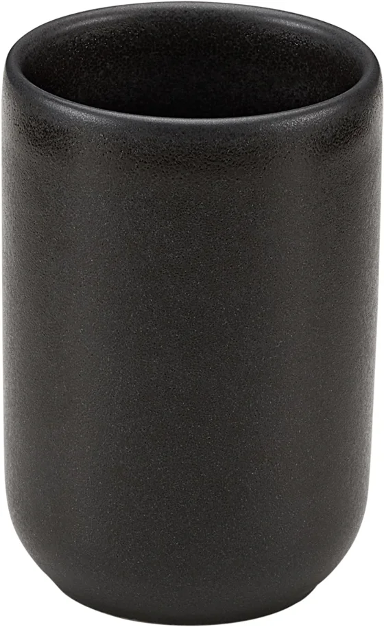 Playground Elements Becher o. Henkel schwarz 0.38lt H10.5cm