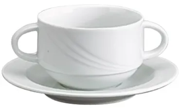 Donna Suppen Obere mit 2 Henkeln 0.28lt