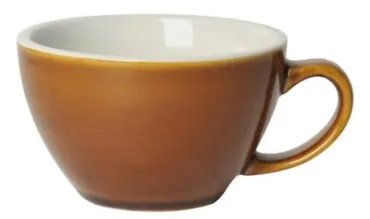 Egg Kaffeetasse 150ml caramel