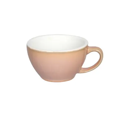 Egg Kaffeetasse 150ml rose